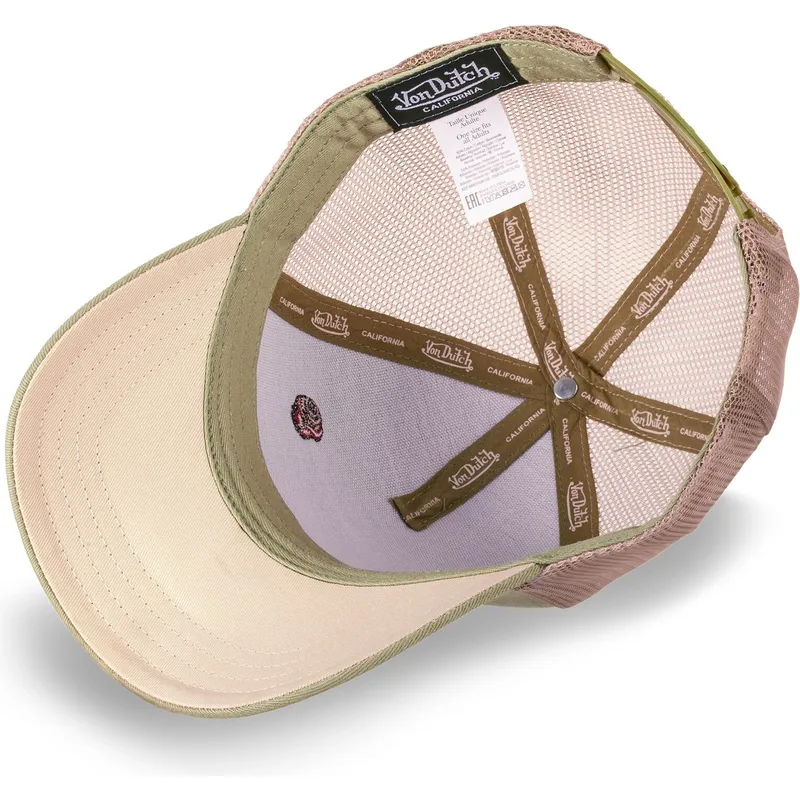 cepur-izliekta-truckeris-zals-snapback-lorg-no-von-dutch