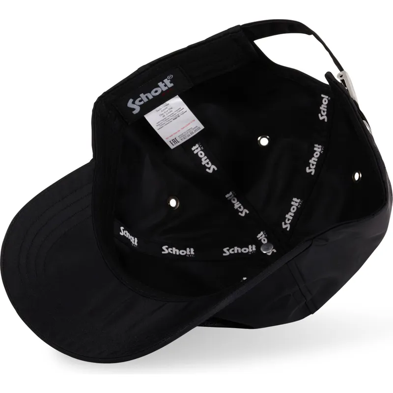 cap-izliekta-black-adjustable-strap-no-von-dutch