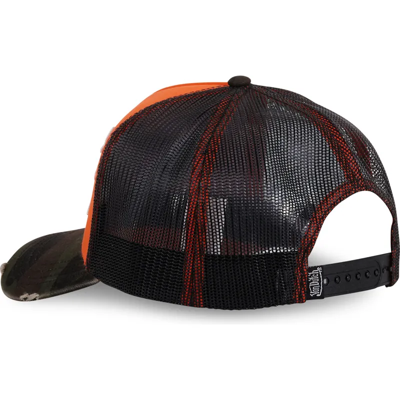cepur-izliekta-soferis-oranzs-snapback-camoo-no-von-dutch