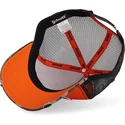 cepur-izliekta-truckeris-oranzs-snapback-camoo-no-von-dutch