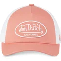 cap-izliekta-pink-adjustable-strap-no-von-dutch