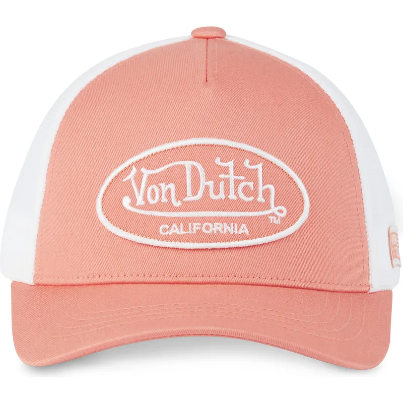 cap-izliekta-pink-adjustable-strap-no-von-dutch