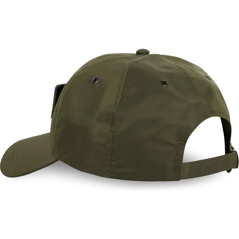 grune-verstellbare-curved-cap-jet-k-von-von-dutch-x-schott-nyc