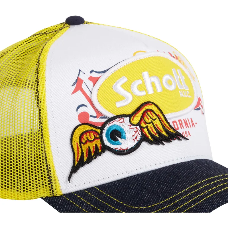 cap-izliekta-yellow-snapback-no-von-dutch cap-izliekta-yellow-snapback-no-von-dutch