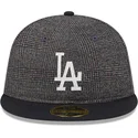 schwarze-flache-angepasste-59fifty-day-retro-crown-kappe-der-los-angeles-dodgers-mlb-von-new-era