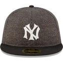 cap-plakana-black-ajustada-59fifty-day-retro-crown-no-new-york-yankees-mlb-no-new-era