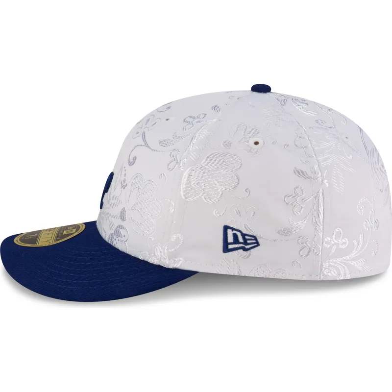 cepur-plakana-zils-pieguloss-59fifty-day-low-profile-no-los-angeles-dodgers-mlb-no-new-era