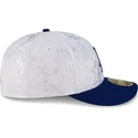 weisse-und-blaue-los-angeles-dodgers-mlb-59fifty-day-low-profile-fitted-cap-von-new-era