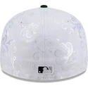 cepur-plakana-melns-pieguloss-59fifty-day-low-profile-no-chicago-white-sox-mlb-no-new-era