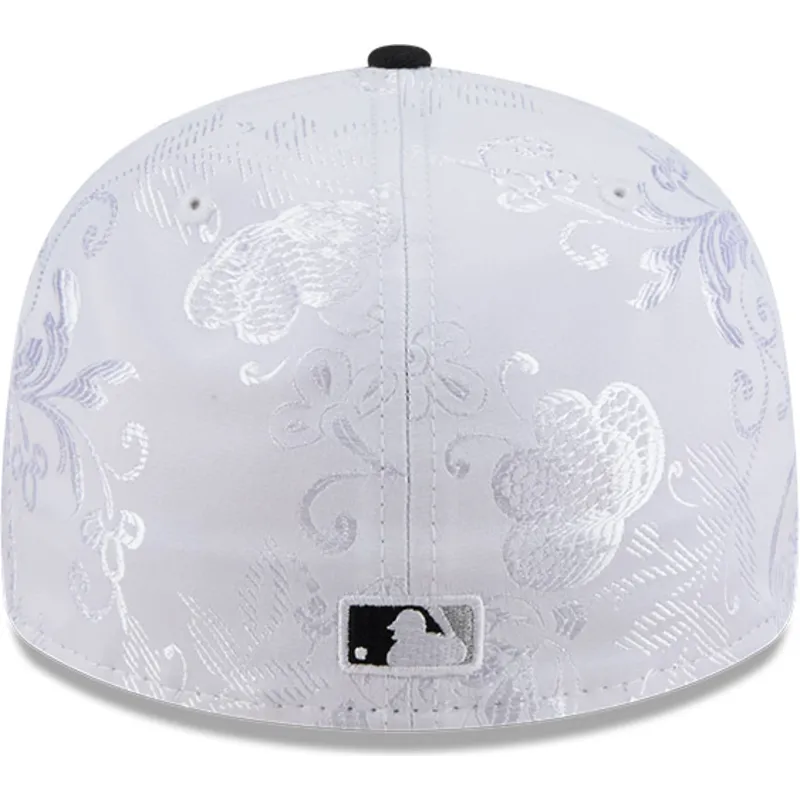 cepur-plakana-melns-pieguloss-59fifty-day-low-profile-no-chicago-white-sox-mlb-no-new-era