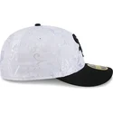 cepur-plakana-melns-pieguloss-59fifty-day-low-profile-no-chicago-white-sox-mlb-no-new-era