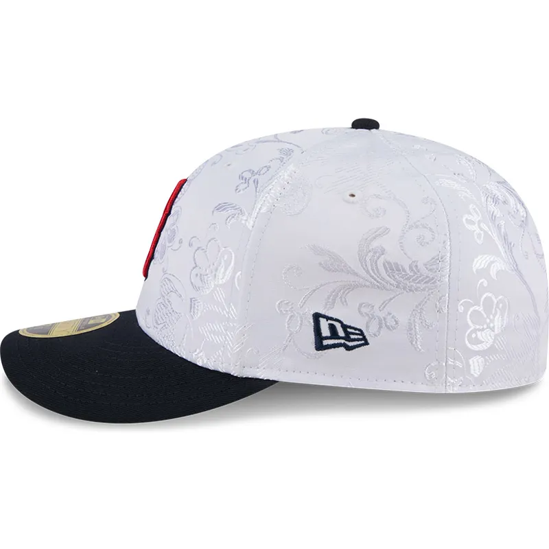 cepur-plakana-tumsi-zils-pieguloss-59fifty-day-low-profile-no-boston-red-sox-mlb-no-new-era