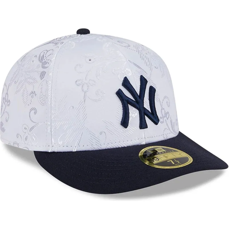 cepur-plakana-tumsi-zils-pieguloss-59fifty-day-low-profile-no-new-york-yankees-mlb-no-new-era