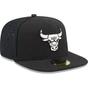cap-plakana-black-ajustada-59fifty-day-a-frame-no-chicago-bulls-nba-no-new-era