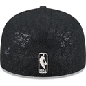 cepur-plakana-melns-pieguloss-59fifty-day-a-frame-no-chicago-bulls-nba-no-new-era