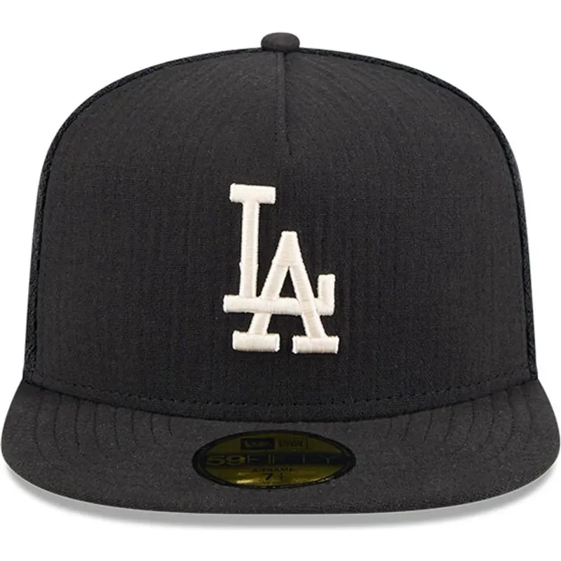 cap-plakana-black-ajustada-59fifty-day-a-frame-no-los-angeles-dodgers-mlb-no-new-era cap-plakana-black-ajustada-59fifty-day-a-frame-no-los-angeles-dodgers-mlb-no-new-era