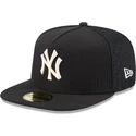 cepur-plakana-melns-pieguloss-59fifty-day-a-frame-no-new-york-yankees-mlb-no-new-era