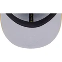 cepur-plakana-melns-pieguloss-dorado-59fifty-day-no-new-york-yankees-mlb-no-new-era