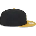 cepur-plakana-melns-pieguloss-dorado-59fifty-day-no-new-york-yankees-mlb-no-new-era