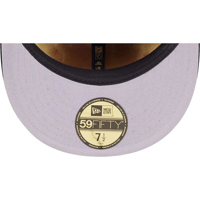 czarna-dopasowana-czapka-z-plaskim-daszkiem-59fifty-day-los-angeles-dodgers-mlb-new-era