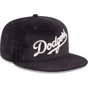 cepur-plakana-melns-pieguloss-59fifty-day-no-los-angeles-dodgers-mlb-no-new-era