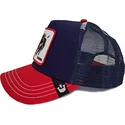 gorra-trucker-azul-marino-y-roja-toro-raging-bull-fab-farm-de-goorin-bros