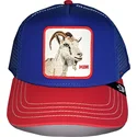 gorra-trucker-azul-y-roja-cabra-him-goat-fab-farm-de-goorin-bros