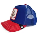 trucker-cap-blau-und-rot-ziege-him-goat-fab-farm-von-goorin-bros