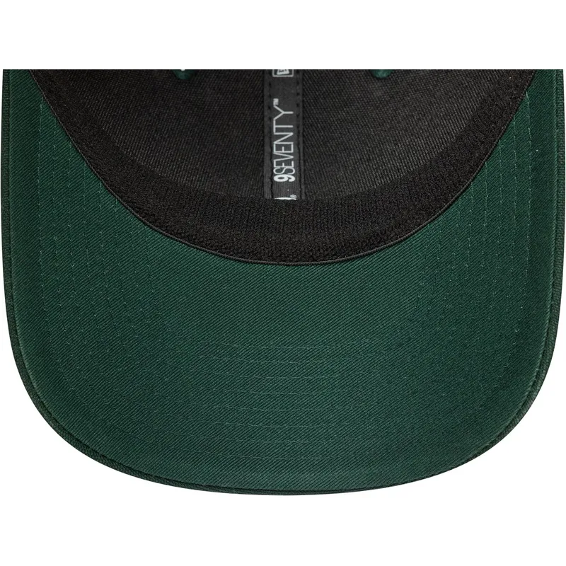 cepur-izliekta-truckeris-zals-snapback-9seventy-stretch-snap-debossed-no-oakland-athletics-mlb-no-new-era cepur-izliekta-truckeris-zals-snapback-9seventy-stretch-snap-debossed-no-oakland-athletics-mlb-no-new-era
