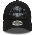 cepur-izliekta-truckeris-melns-regulejams-9forty-no-los-angeles-lakers-nba-no-new-era