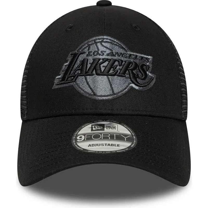 cepur-izliekta-truckeris-melns-regulejams-9forty-no-los-angeles-lakers-nba-no-new-era cepur-izliekta-truckeris-melns-regulejams-9forty-no-los-angeles-lakers-nba-no-new-era