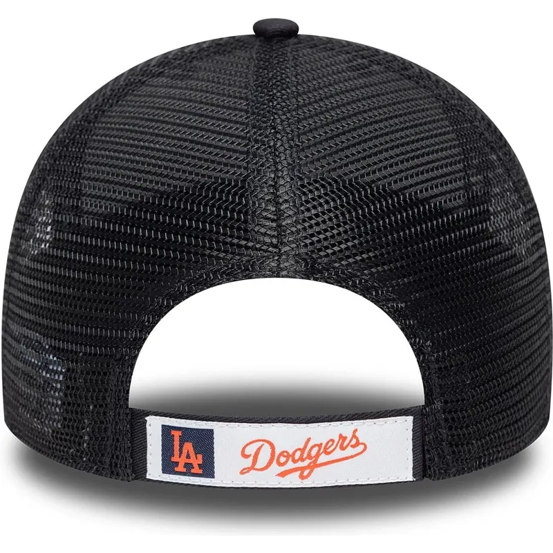 cepur-izliekta-truckeris-tumsi-zils-regulejams-berniem-9forty-homefield-no-los-angeles-dodgers-mlb-no-new-era