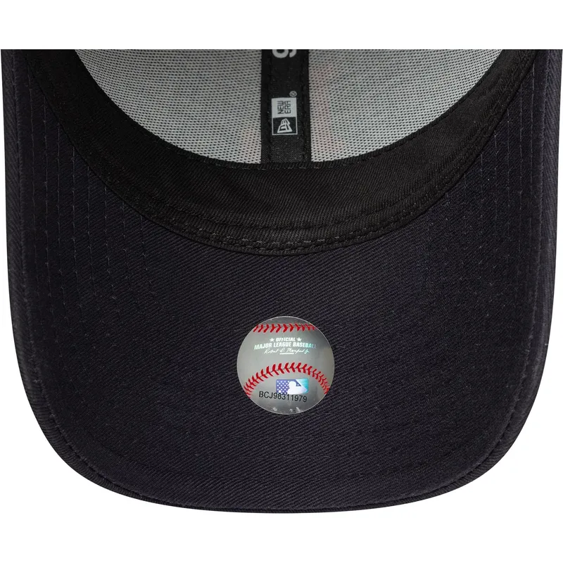 cepur-izliekta-truckeris-tumsi-zils-regulejams-berniem-9forty-homefield-no-los-angeles-dodgers-mlb-no-new-era