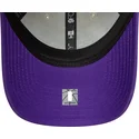 cepur-izliekta-bess-regulejams-9forty-contrast-patch-no-los-angeles-lakers-nba-no-new-era