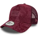 gorra-trucker-bordeaux-a-frame-cord-von-red-bull-racing-formula-1-von-new-era