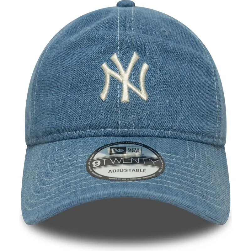 cepur-izliekta-zils-regulejams-9twenty-denim-no-new-york-yankees-mlb-no-new-era cepur-izliekta-zils-regulejams-9twenty-denim-no-new-york-yankees-mlb-no-new-era