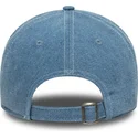 cepur-izliekta-zils-regulejams-9twenty-denim-no-new-york-yankees-mlb-no-new-era