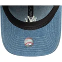 cepur-izliekta-zils-regulejams-9twenty-denim-no-new-york-yankees-mlb-no-new-era