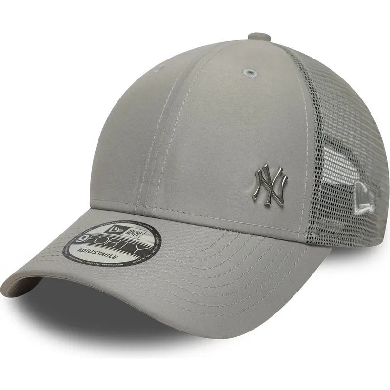 cap-izliekta-gray-adjustable-strap-9forty-flawless-no-new-york-yankees-mlb-no-new-era