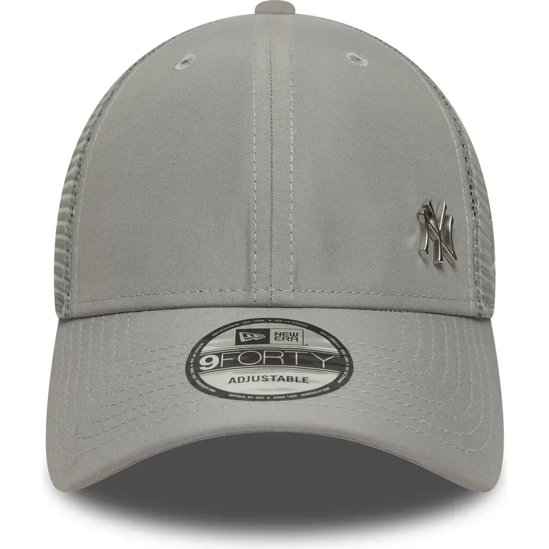 cap-izliekta-gray-adjustable-strap-9forty-flawless-no-new-york-yankees-mlb-no-new-era