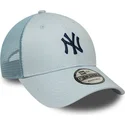 cap-izliekta-blue-adjustable-strap-9forty-homefield-no-new-york-yankees-mlb-no-new-era