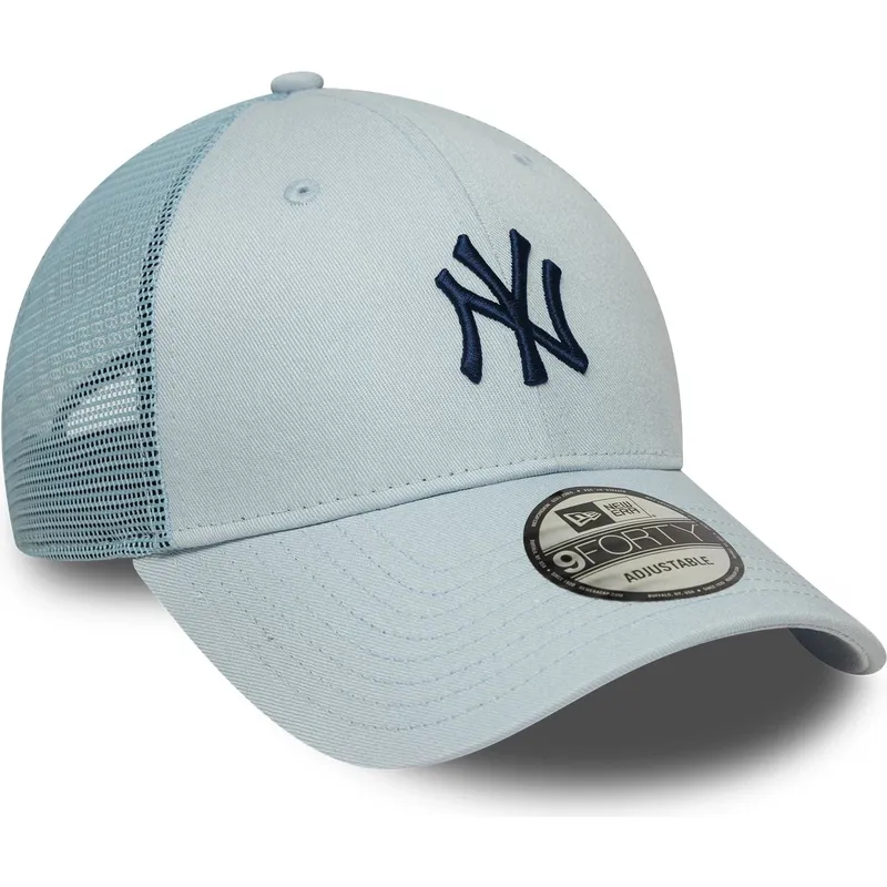 cepur-izliekta-truckeris-zils-regulejams-9forty-homefield-no-new-york-yankees-mlb-no-new-era