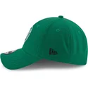 cap-izliekta-green-adjustable-strap-berniem-9forty-the-league-no-boston-celtics-nba-no-new-era