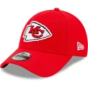 cap-izliekta-red-adjustable-strap-berniem-9forty-the-league-no-kansas-city-chiefs-nfl-no-new-era