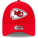 cap-izliekta-red-adjustable-strap-berniem-9forty-the-league-no-kansas-city-chiefs-nfl-no-new-era