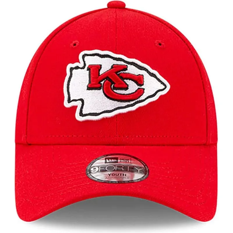 cap-izliekta-red-adjustable-strap-berniem-9forty-the-league-no-kansas-city-chiefs-nfl-no-new-era cap-izliekta-red-adjustable-strap-berniem-9forty-the-league-no-kansas-city-chiefs-nfl-no-new-era