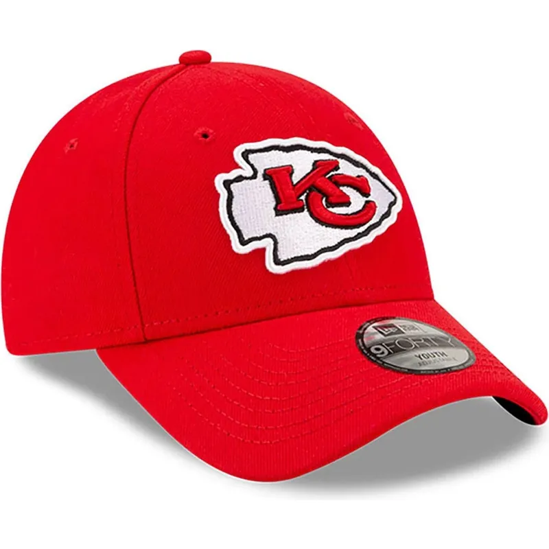 cap-izliekta-red-adjustable-strap-berniem-9forty-the-league-no-kansas-city-chiefs-nfl-no-new-era cap-izliekta-red-adjustable-strap-berniem-9forty-the-league-no-kansas-city-chiefs-nfl-no-new-era