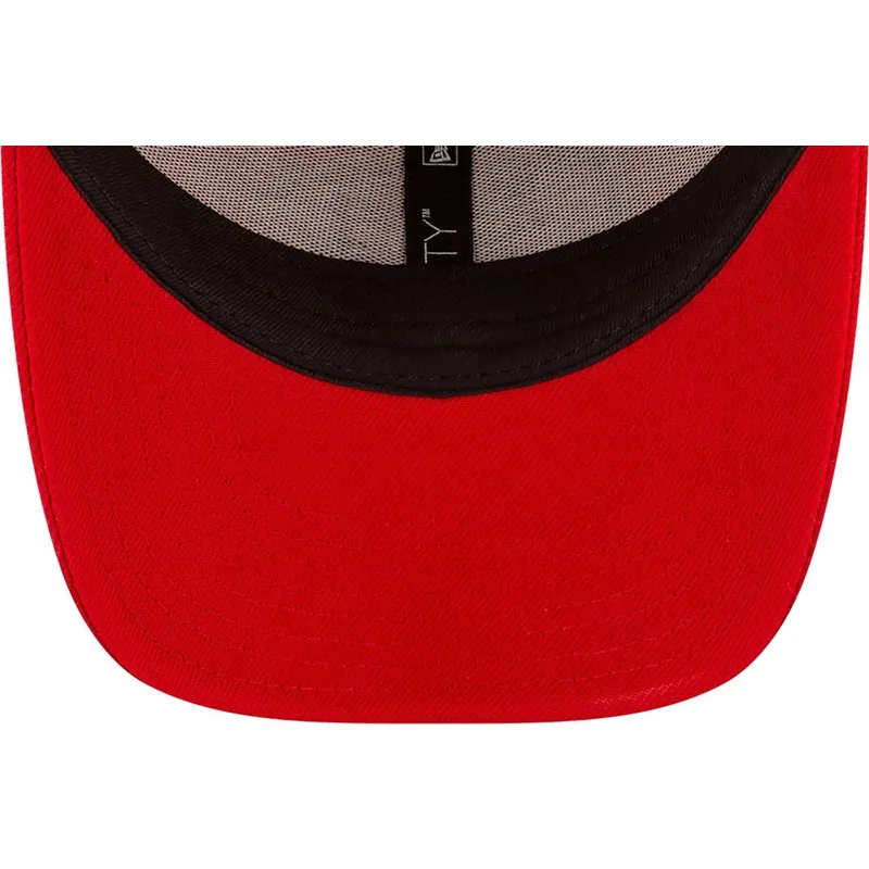 cap-izliekta-red-adjustable-strap-berniem-9forty-the-league-no-kansas-city-chiefs-nfl-no-new-era cap-izliekta-red-adjustable-strap-berniem-9forty-the-league-no-kansas-city-chiefs-nfl-no-new-era