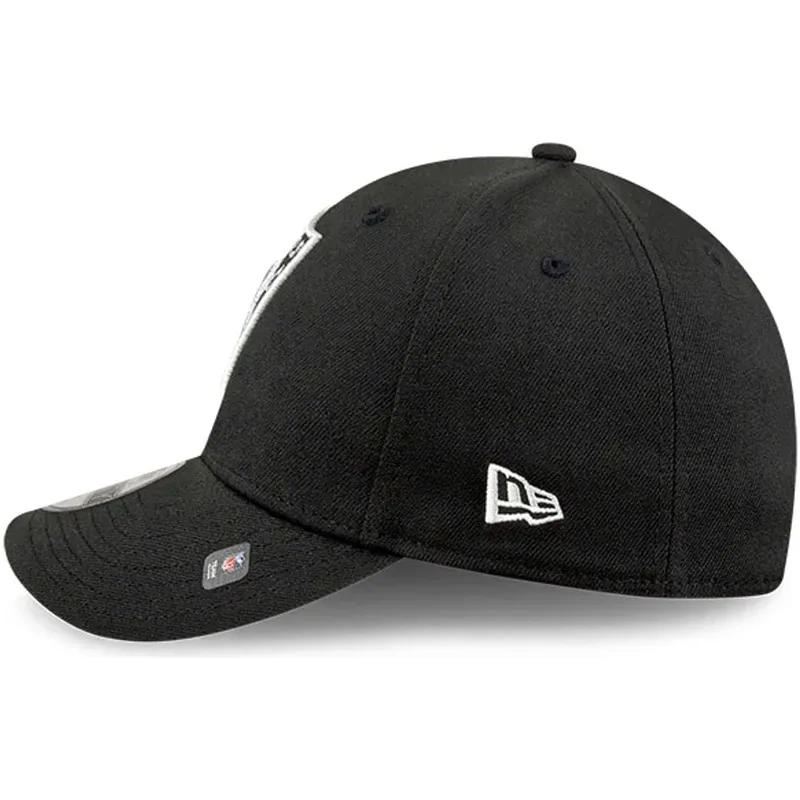 cap-izliekta-black-adjustable-strap-berniem-9forty-the-league-no-las-vegas-raiders-nfl-no-new-era