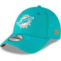 cepur-izliekta-zils-regulejams-berniem-9forty-the-league-no-miami-dolphins-nfl-no-new-era